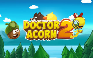 Doctor Acorn 2 game cover
