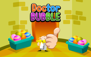 Doctor Bubble game cover