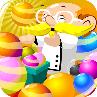 Doctor Bubble By Gamepix