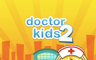 Doctor Kids 2 game cover