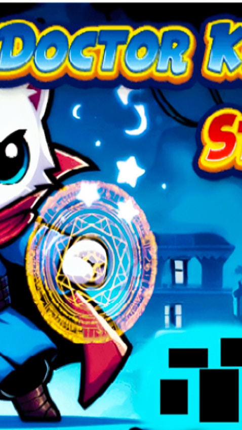 Doctor KittyCat Strange Pro