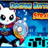 Doctor KittyCat Strange Pro