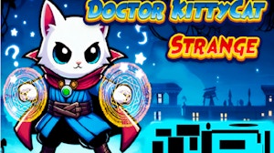 Image for Doctor KittyCat Strange Pro