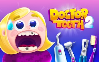 Doctor Teeth 2 game cover