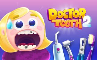 Doctor Teeth 2 game cover