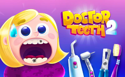 Doctor Teeth 2 cover art