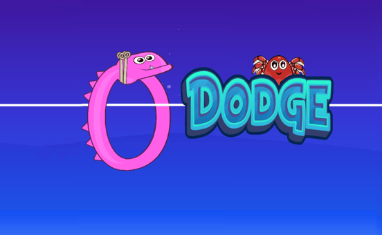 Dodge Bot  online games, play online game, free games, free to