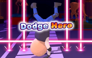 Dodge Hero game cover