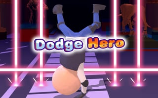 Dodge Hero game cover