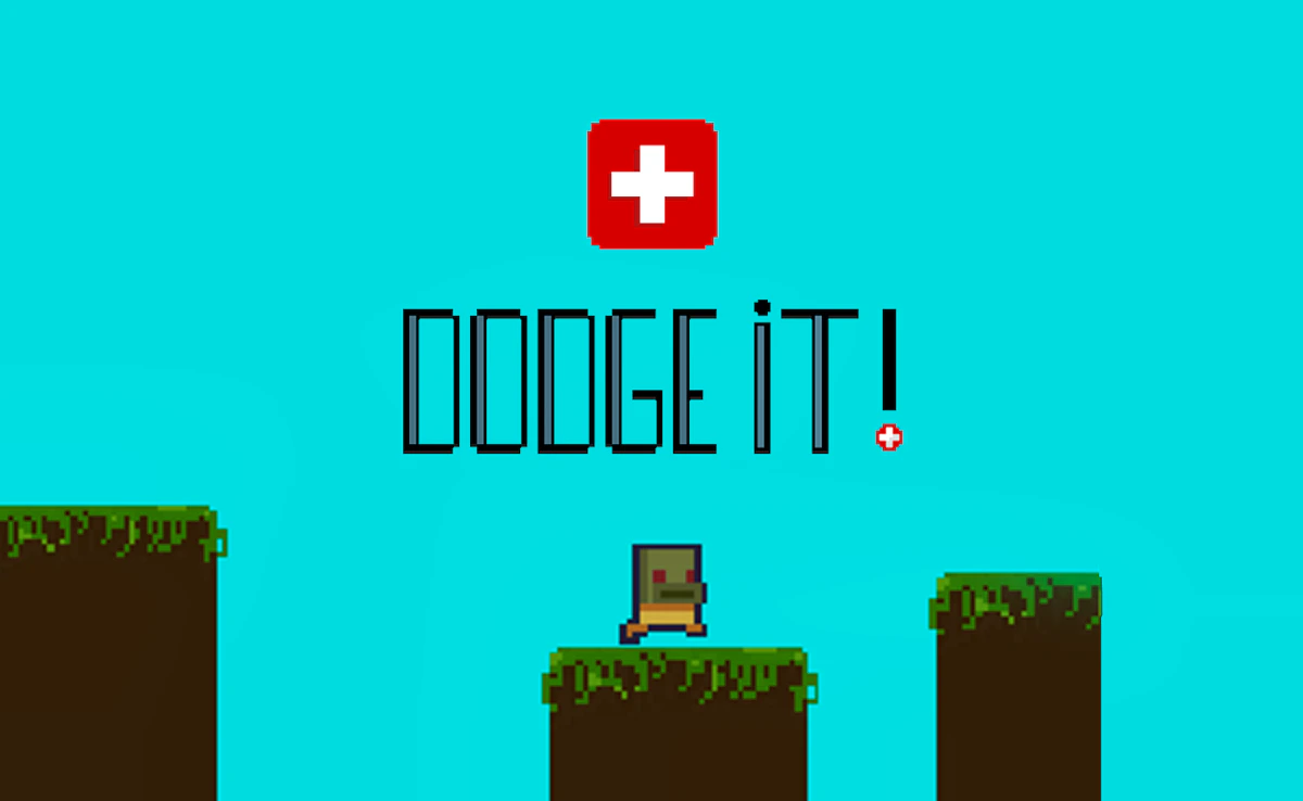 Play Dodge it! — free online Arcade game