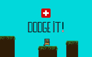 Dodge It! game cover