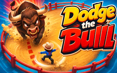 Dodge the Bull cover art