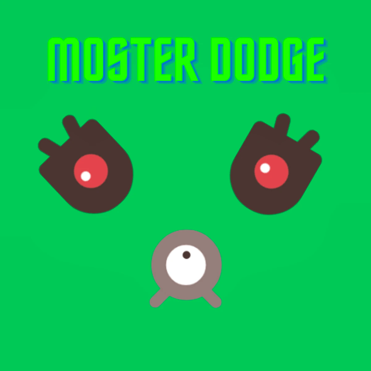 Play Monster Dodge — free online Arcade game