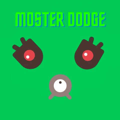Monster Dodge game thumbnail