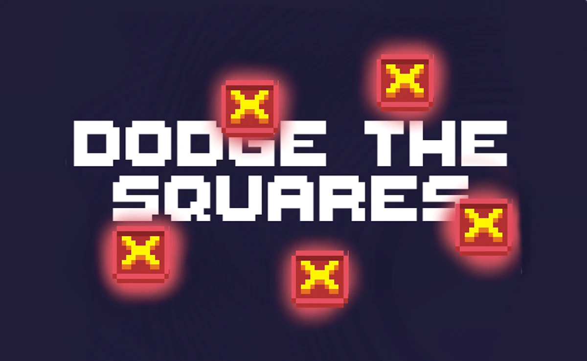 Play DodgeTheSquares — free online Arcade game