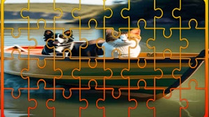 Image for Dog and Cat Jigsaw Joyride