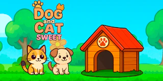 Dog and Cat Sweet thumbnail