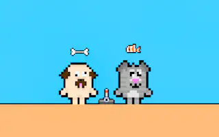 Dog and Cat