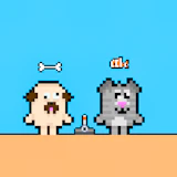 Dog and Cat