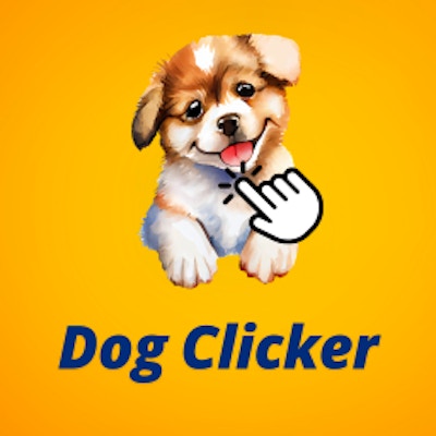 Dog Clicker By Gamepix