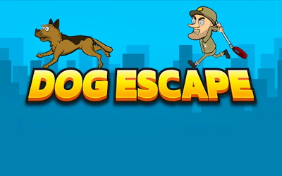 Dog Escape - play free online