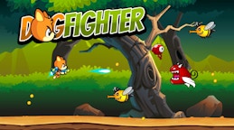 空中犬斗 (Dog Fighter)