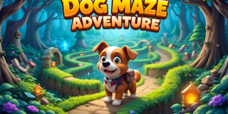 Dog Maze Adventure thumbnail