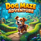 Dog Maze Adventure