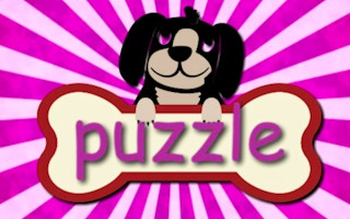 Dog Puzzle Game