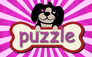 Dog Puzzle Game