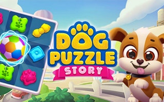 Dog Puzzle Story