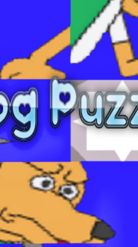 Dog Puzzle