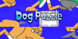 Dog Puzzle thumbnail
