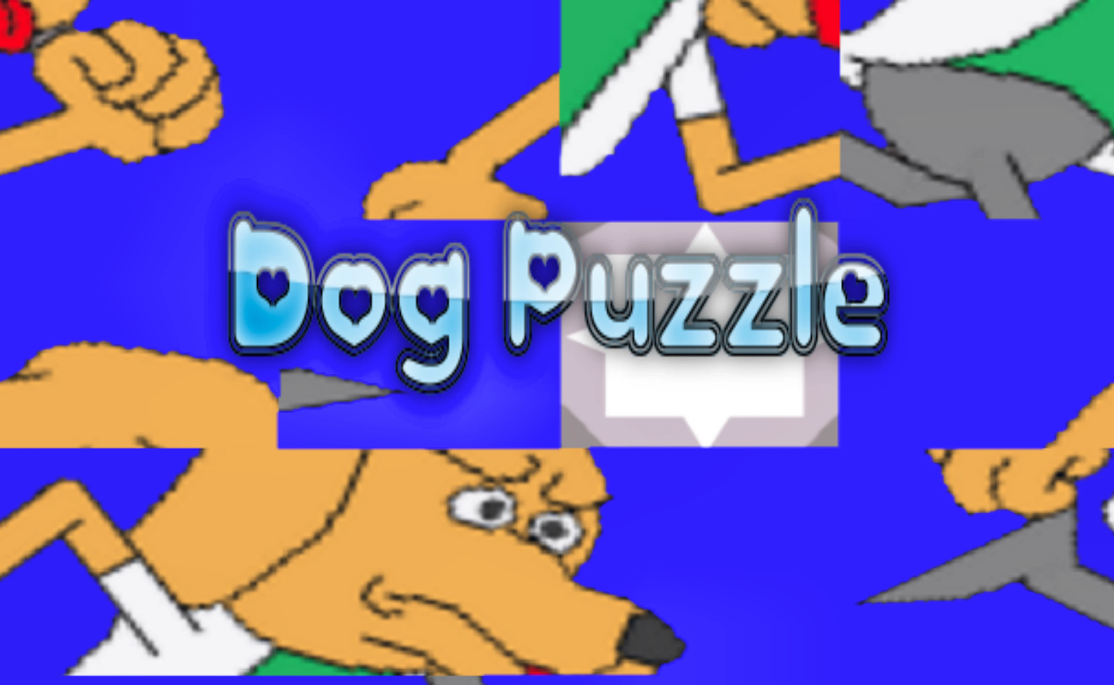 Dog Puzzle