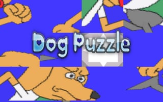 Dog Puzzle game cover