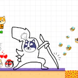Dog Bee Rescue - Puzzle Game