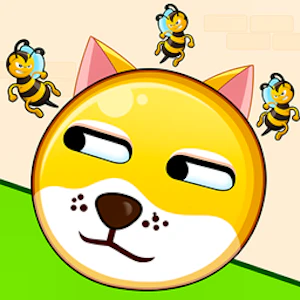 Dog Bee Rescue - Puzzle Game Thumbnail