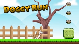 狗狗奔跑 (Doggy Run)