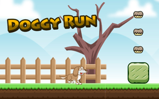 Doggy Run game cover