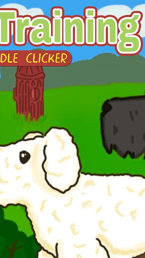 Dog Training - Idle Clicker