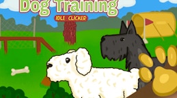 Dog Training - Idle Clicker