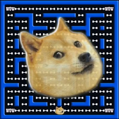 Doge-Man By Gamepix