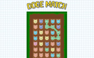 Doge Match game cover