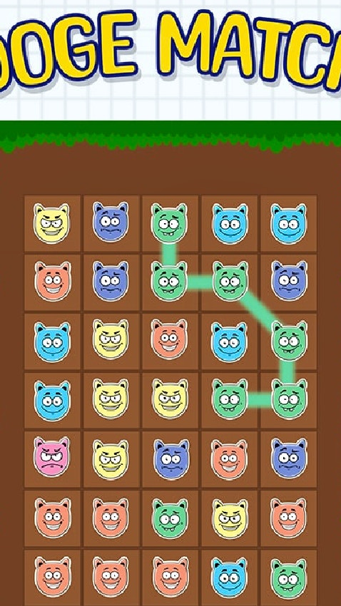 Doge Match