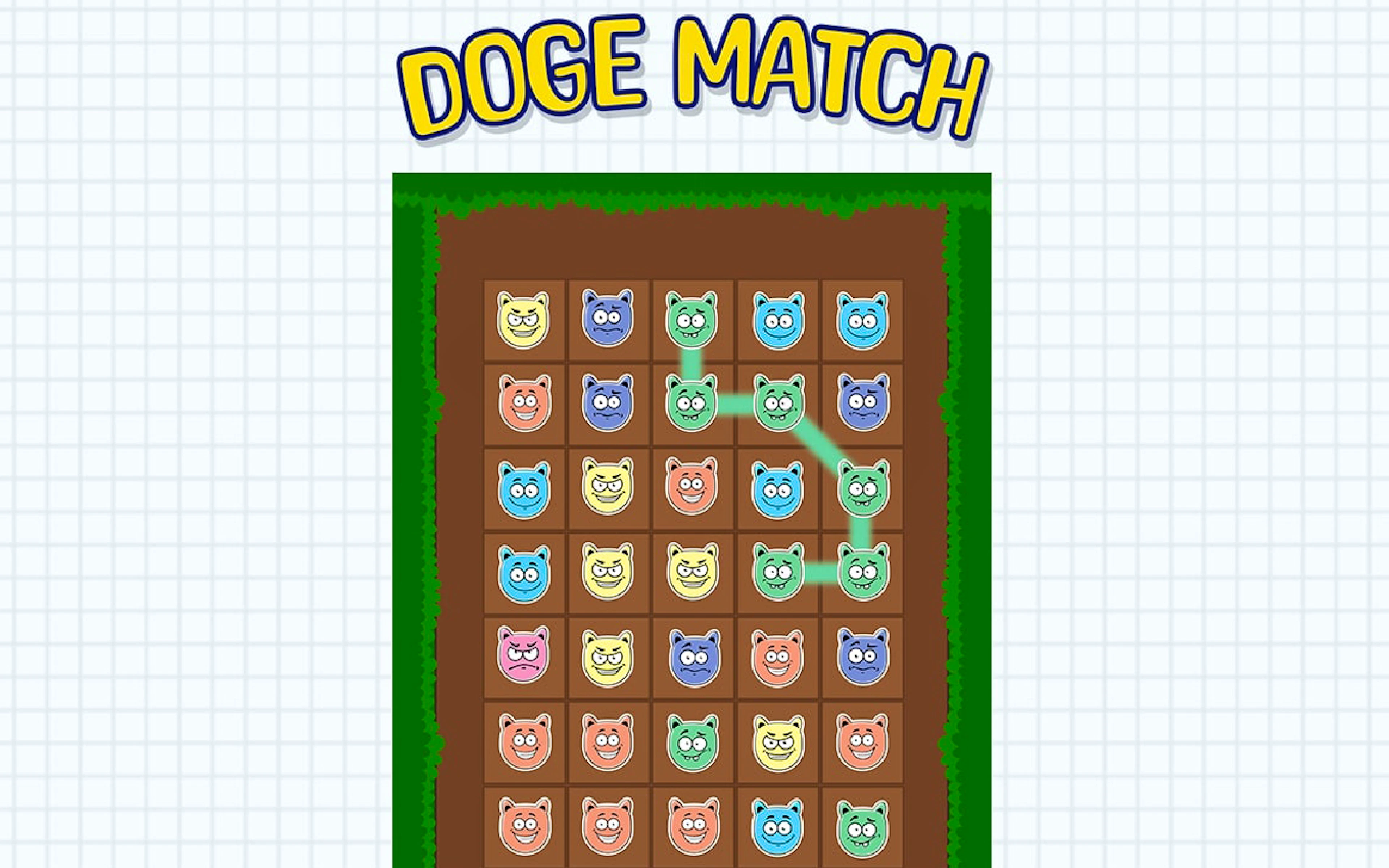Doge Match