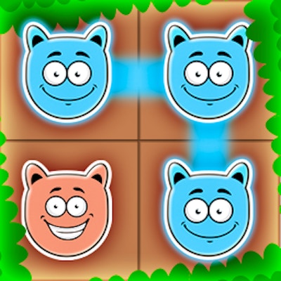 Doge Match By Gamepix
