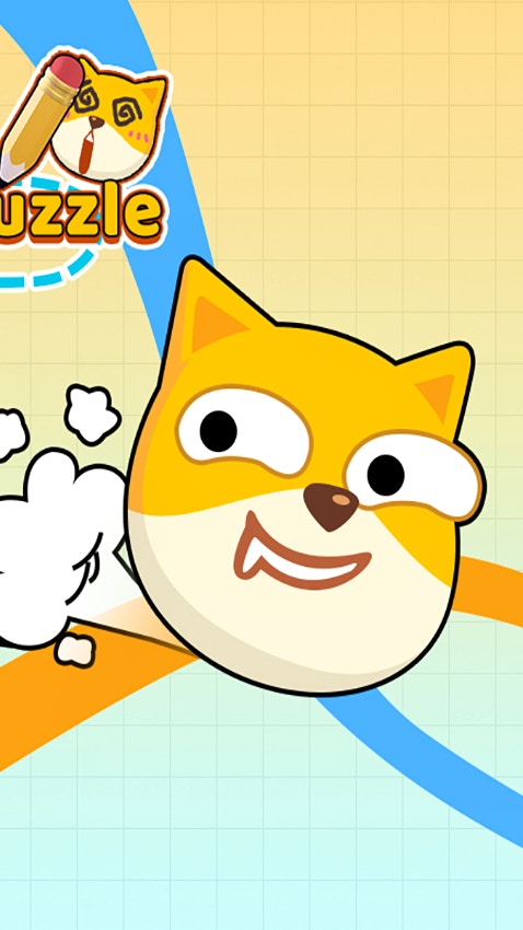 Doge Rush Draw Home Puzzle
