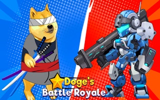 Doge's Battle Royale