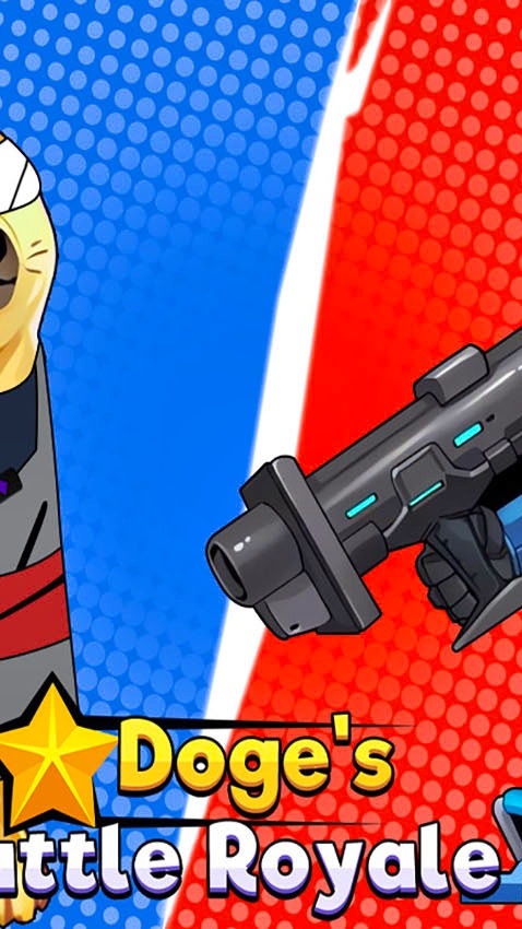 Doge's Battle Royale