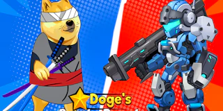Doge's Battle Royale thumbnail